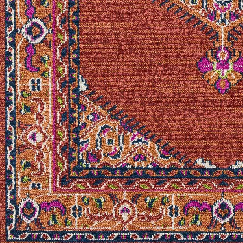 Coesti Updated Traditional Area Rug