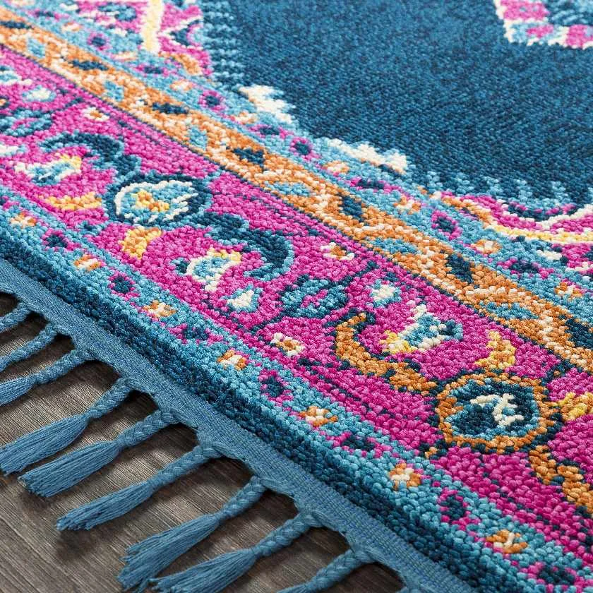 Coesti Updated Traditional Area Rug