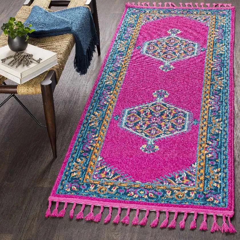 Coesti Updated Traditional Area Rug