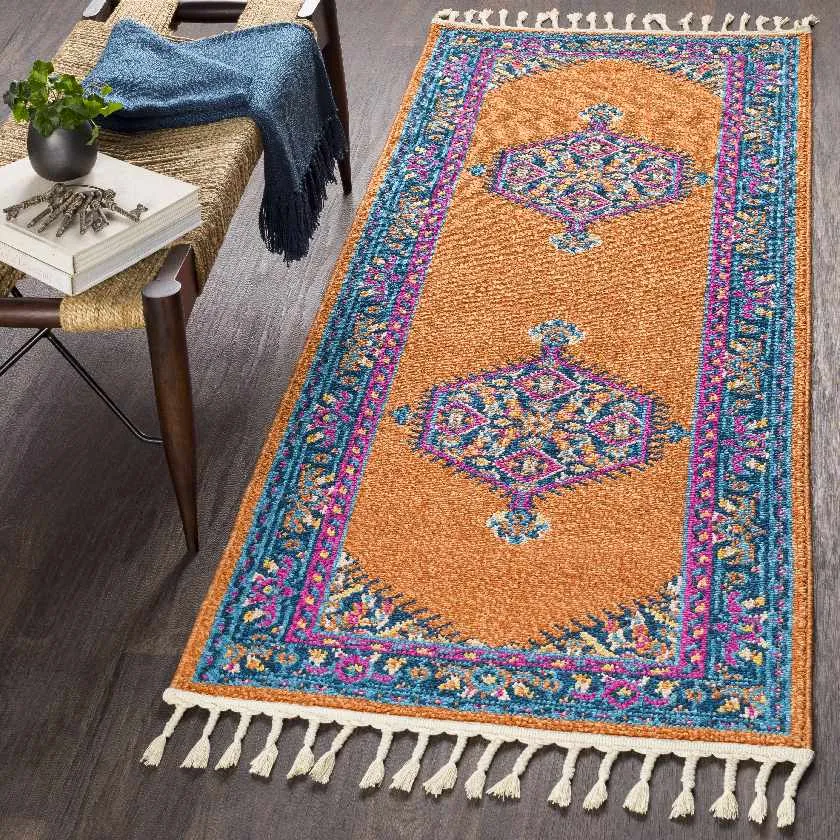 Coesti Updated Traditional Area Rug