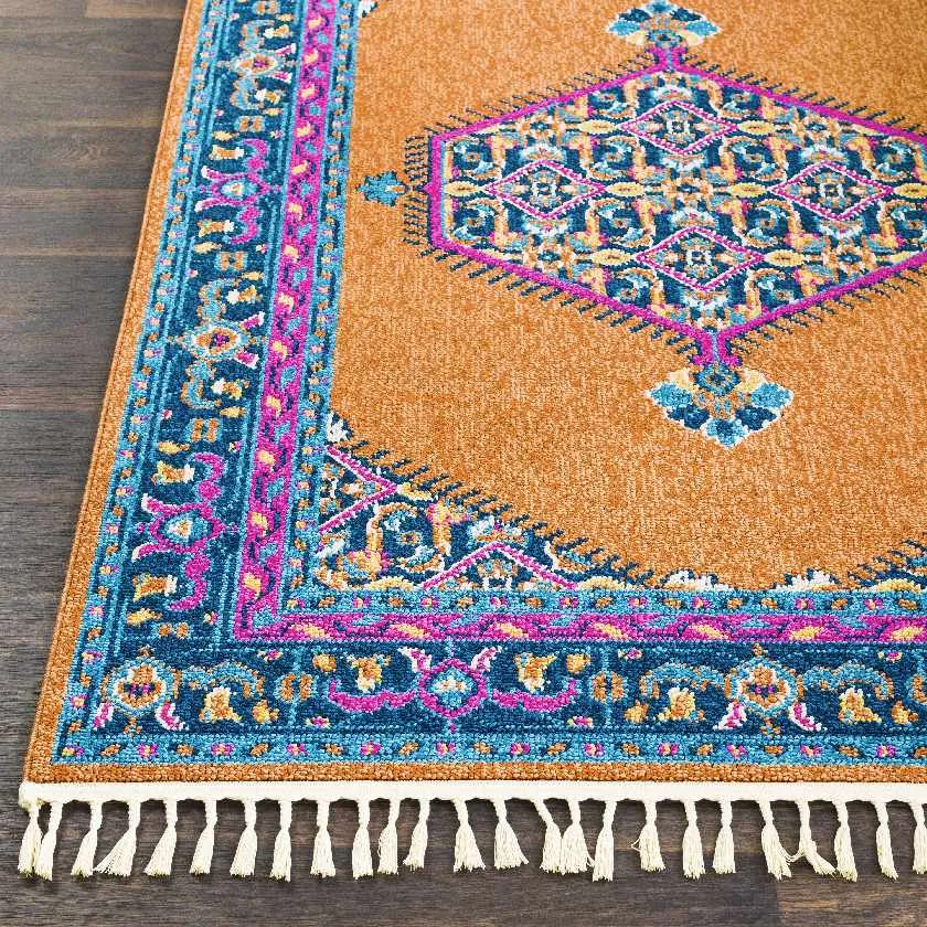 Coesti Updated Traditional Area Rug