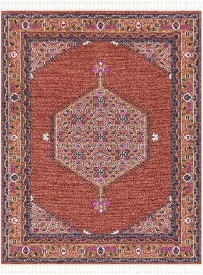 Coesti Updated Traditional Area Rug