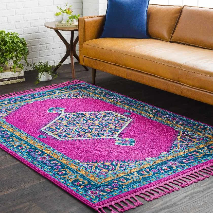 Coesti Updated Traditional Area Rug