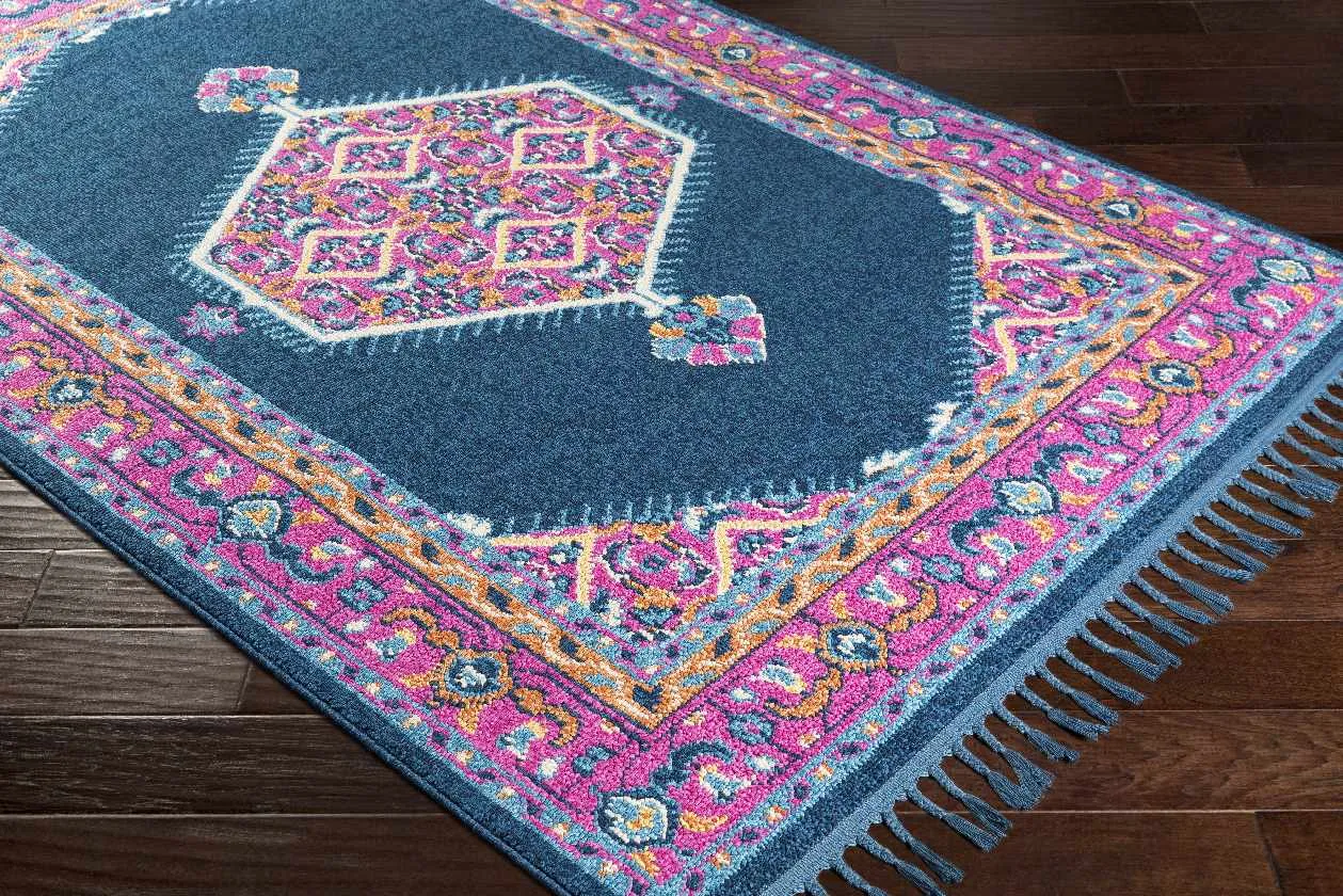 Coesti Updated Traditional Area Rug