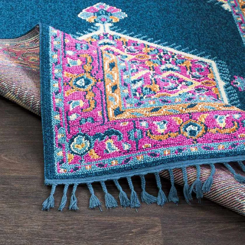 Coesti Updated Traditional Area Rug