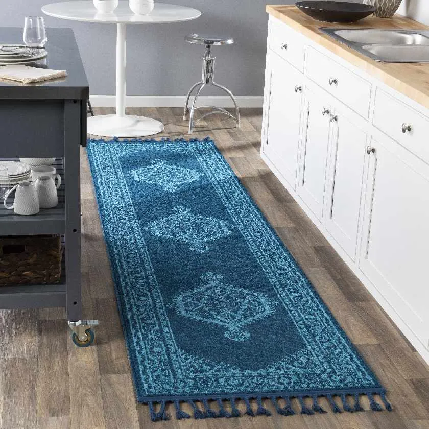 Coesti Updated Traditional Area Rug