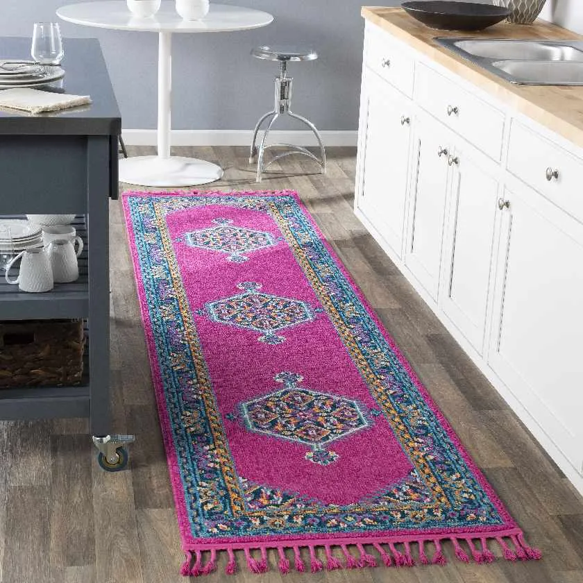 Coesti Updated Traditional Area Rug