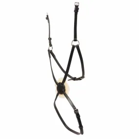 Collegiate Mono Crown Grackle Noseband