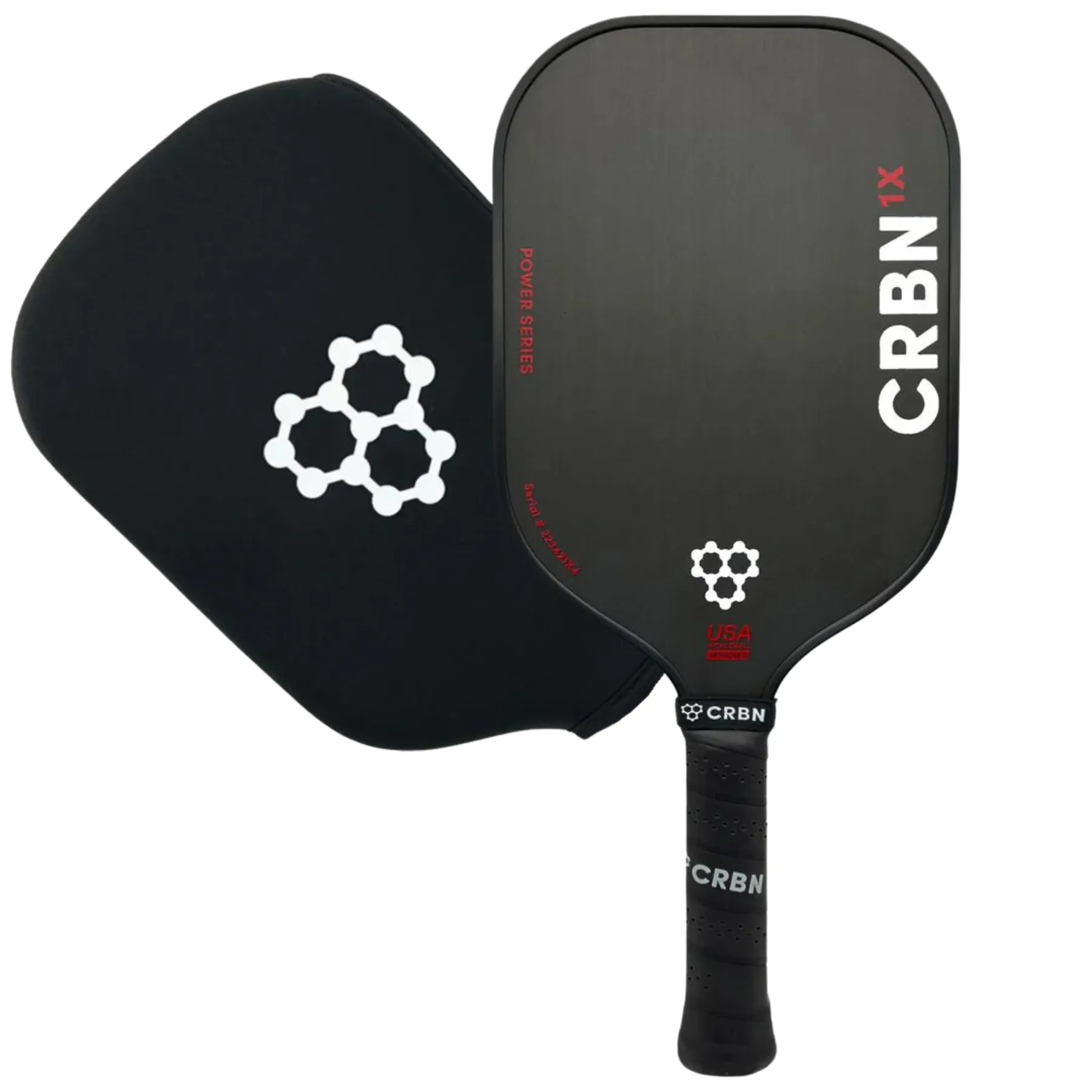 CRBN¹ X Series (Elongated Paddle)