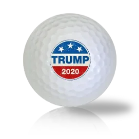 Donald Trump 2020 Golf Balls