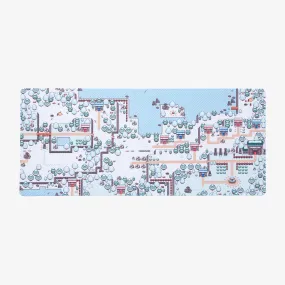 Epic of Higround II Mousepad XL - Snowdream