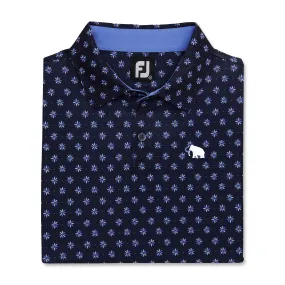 Footjoy Flower Foulard Polo