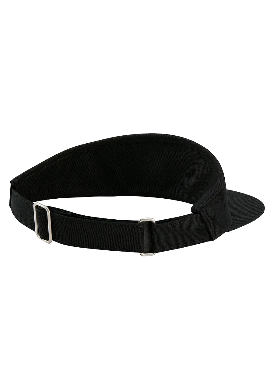 Gilmore Visor - Black