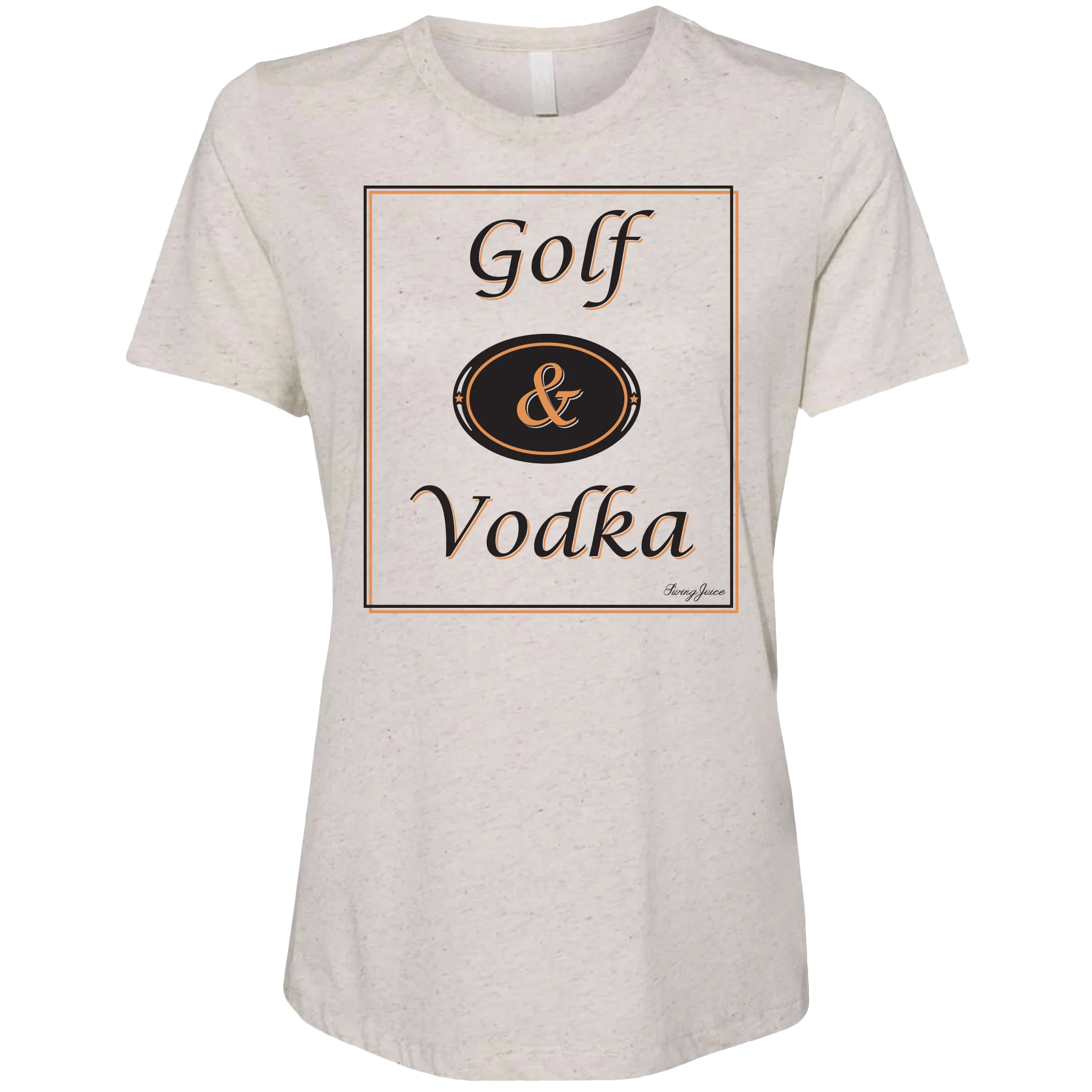 Golf & Craft Vodka Women's T-Shirt