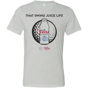 Golf Coors Light Unisex T-Shirt