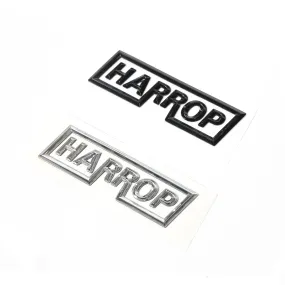 HARROP Badge