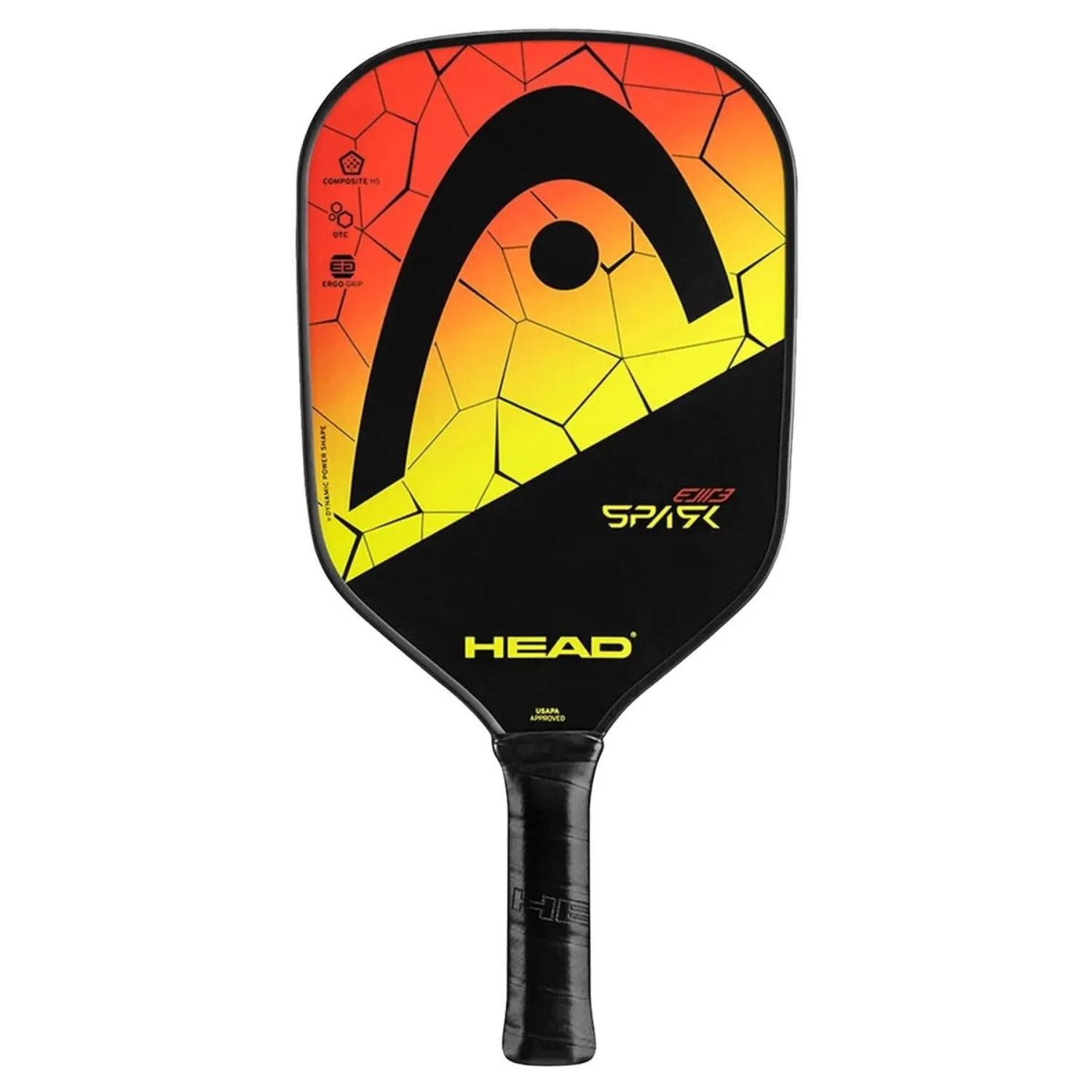 Head Spark Elite V4 Pickle Ball Paddle