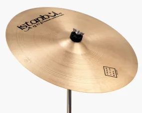 Istanbul Agop 18" TRADITIONAL DARK CRASH