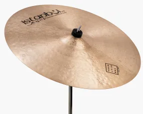 Istanbul Agop 22" TRADITIONAL JAZZ MEDIUM RIDE