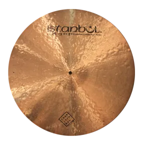 Istanbul Agop 22" TRADITIONAL JAZZ RIDE