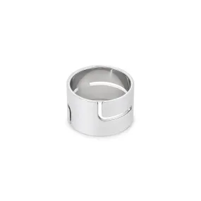 Marni Chunky Ring - Silver