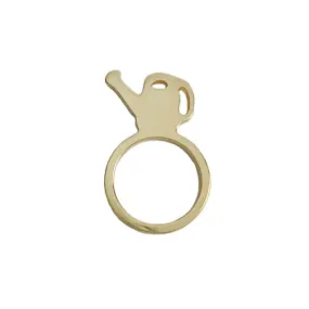 My Cute Watering Can Ring