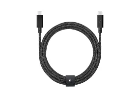 Native Union Belt Cable PRO (USB-C to USB-C) - 8FT - Cosmos