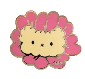 Osito Flower Pin