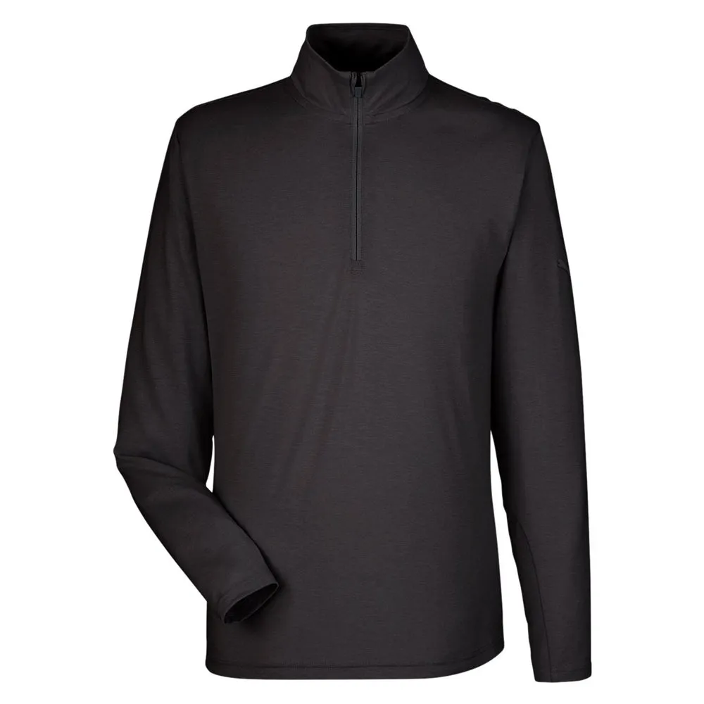 Puma Golf Men's Bandon Quarter-Zip