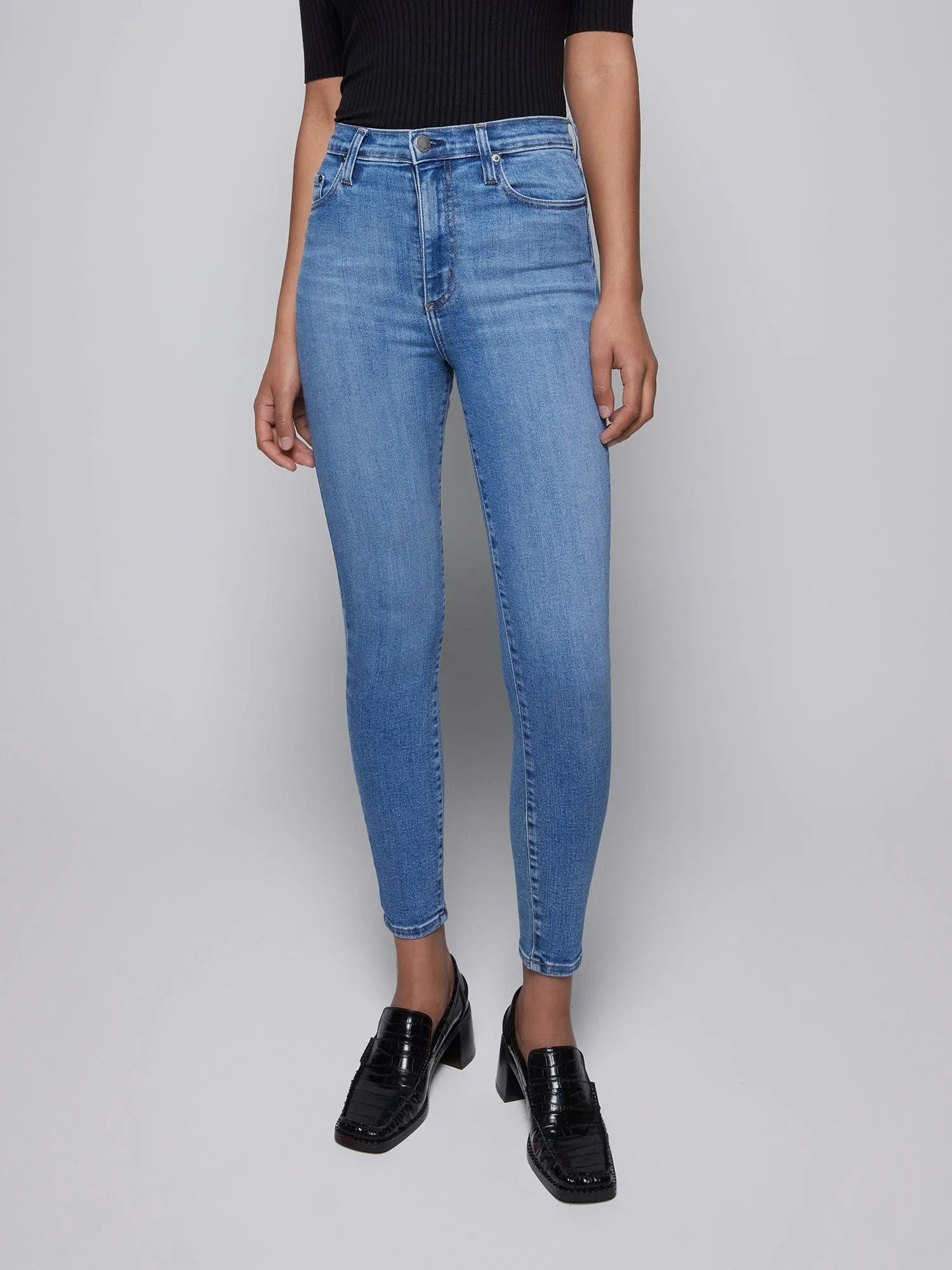 Siren Skinny Ankle Union