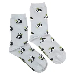 Women's Bamboo and Panda Socks