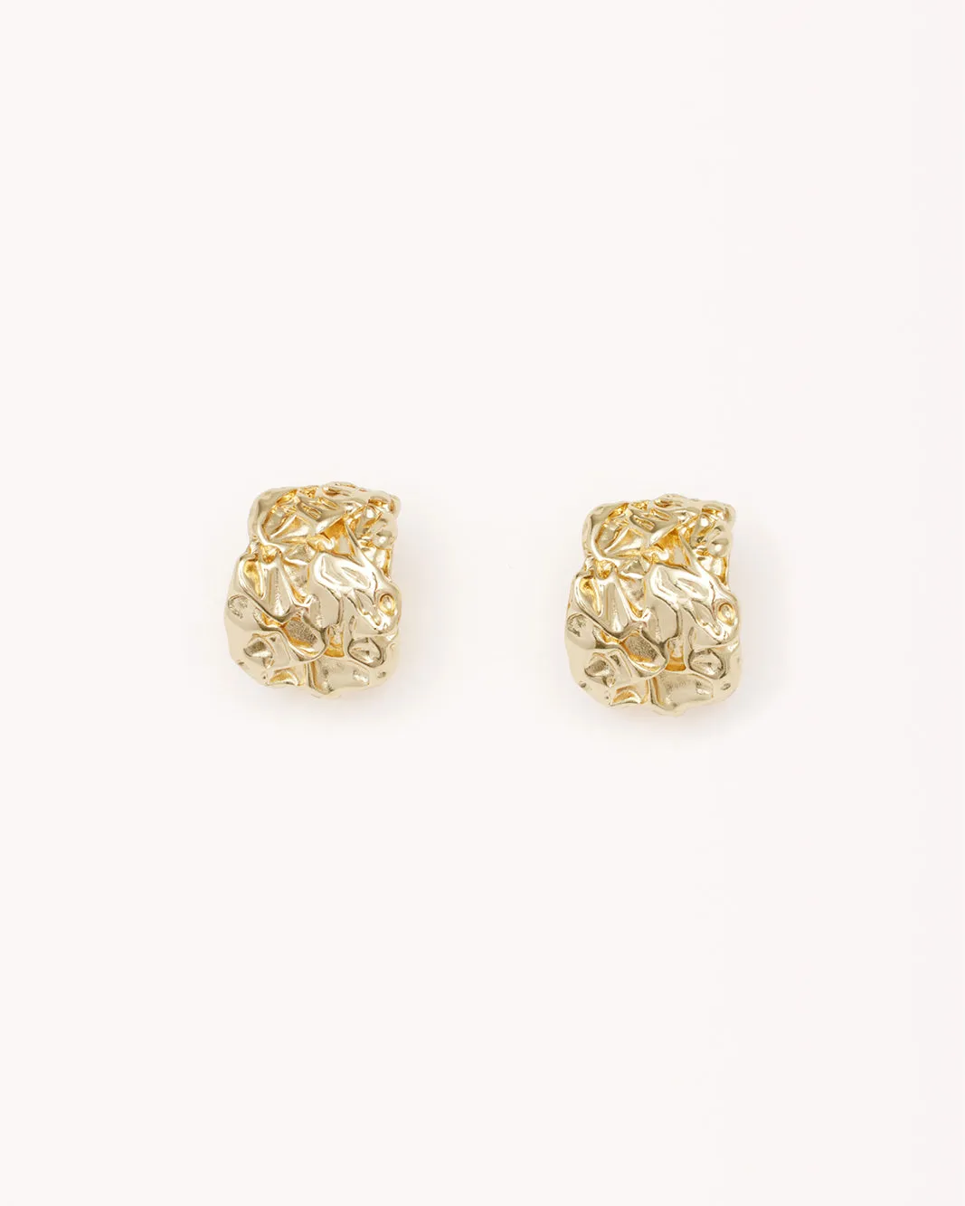 ZANIYAH EARRING - GOLD